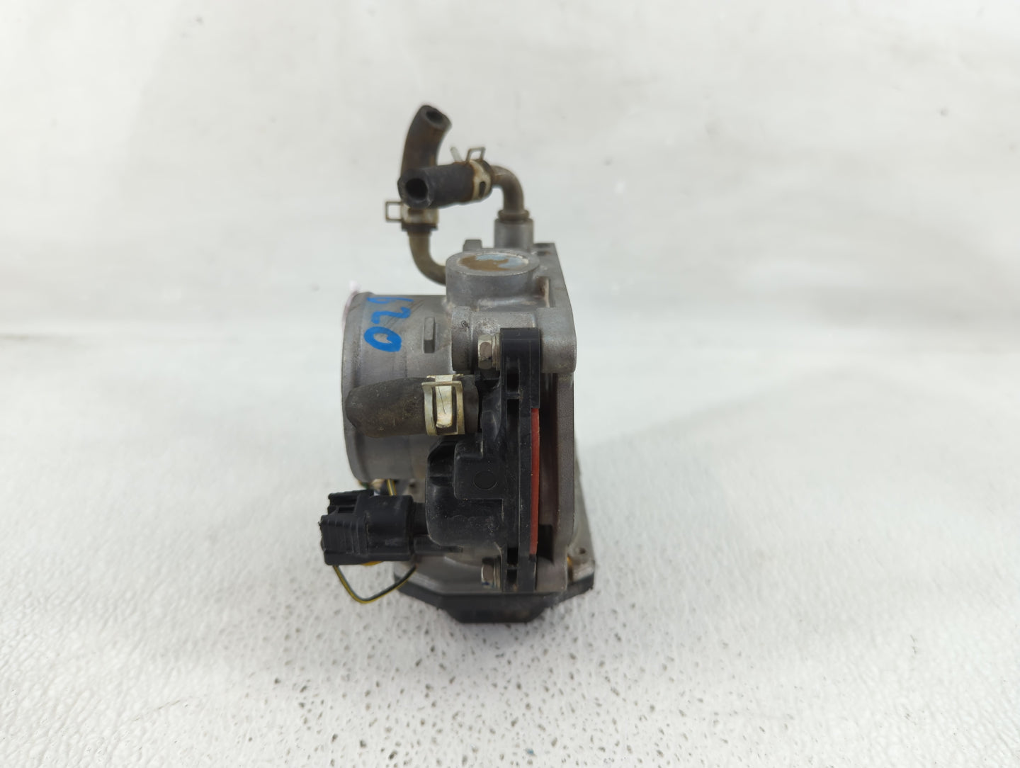 2012-2015 Honda Civic Throttle Body Fits Fits 2012 2013 2014 2015 2016 2017 2018 2019 2020 2021 2022 OEM Used Auto Parts - O