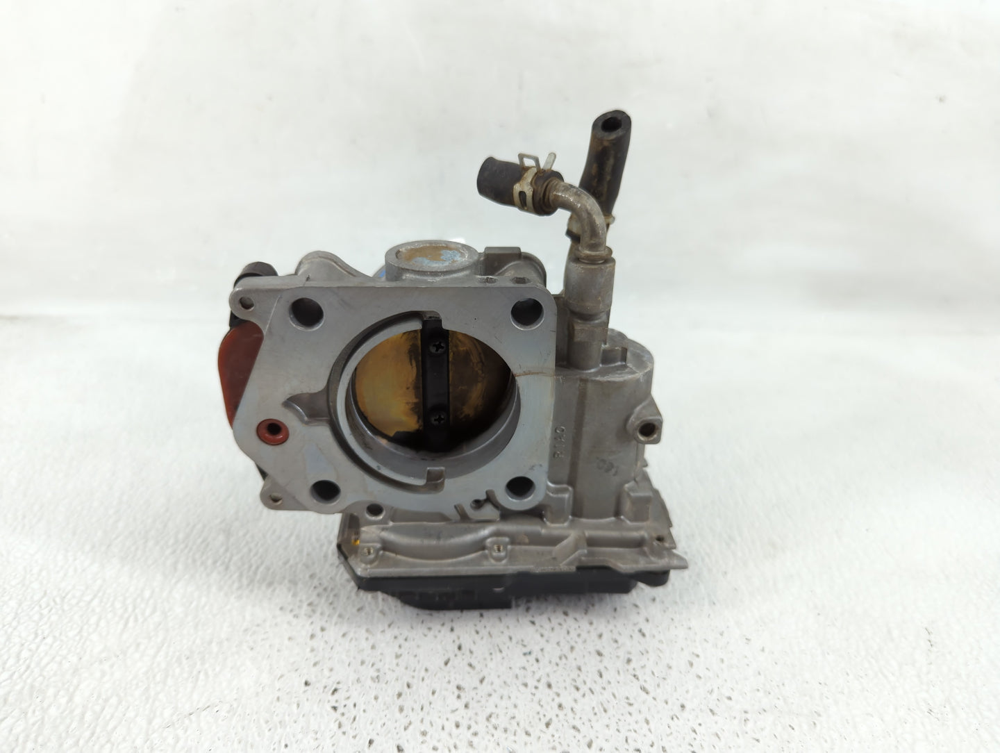 2012-2015 Honda Civic Throttle Body Fits Fits 2012 2013 2014 2015 2016 2017 2018 2019 2020 2021 2022 OEM Used Auto Parts - O