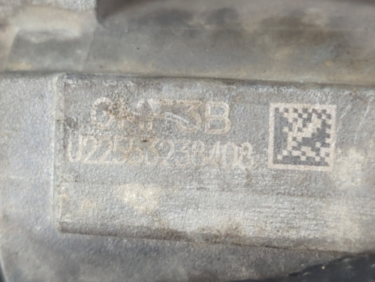 2012-2015 Honda Civic Throttle Body Fits Fits 2012 2013 2014 2015 2016 2017 2018 2019 2020 2021 2022 OEM Used Auto Parts - O