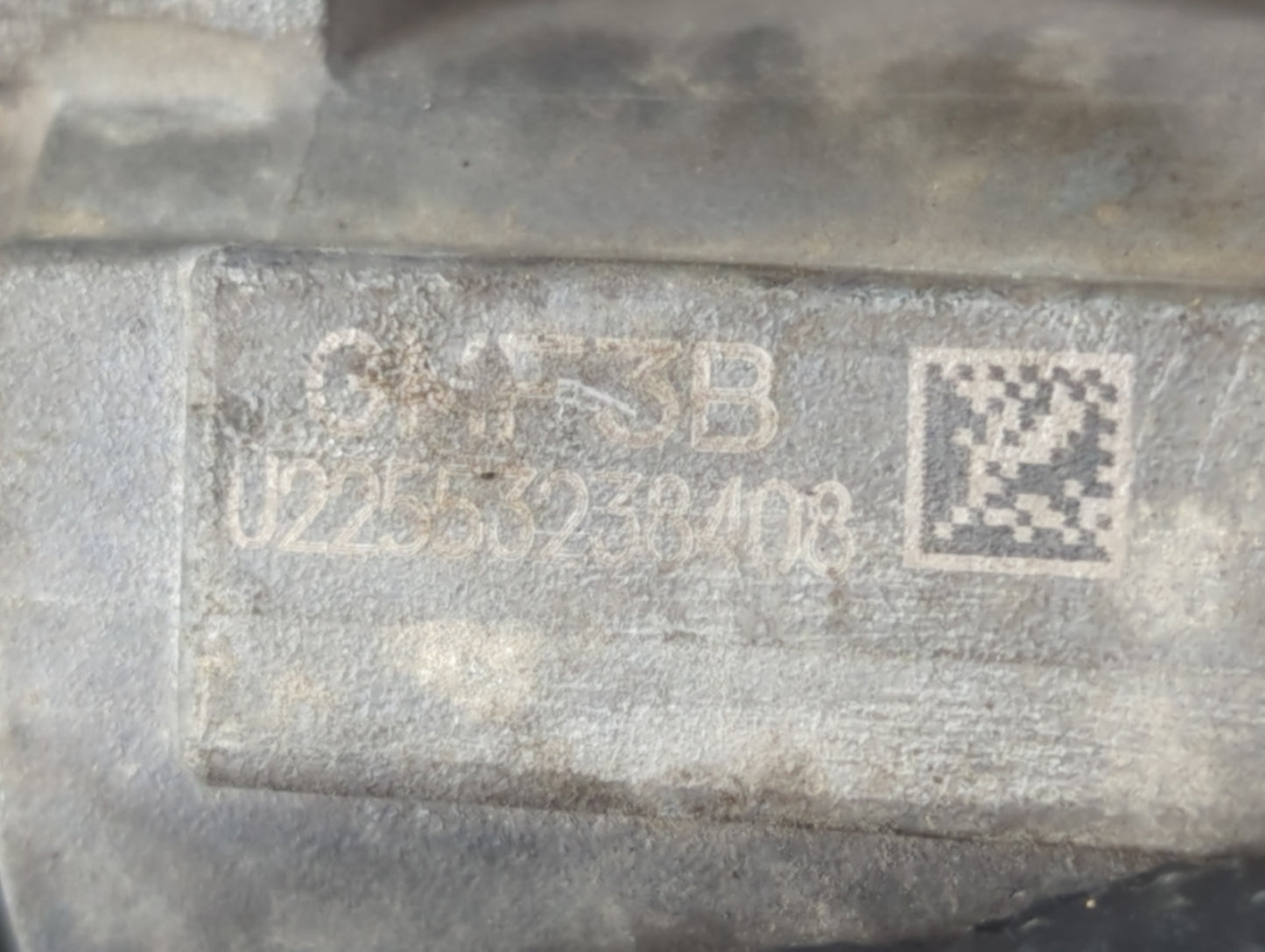 2012-2015 Honda Civic Throttle Body Fits Fits 2012 2013 2014 2015 2016 2017 2018 2019 2020 2021 2022 OEM Used Auto Parts - O