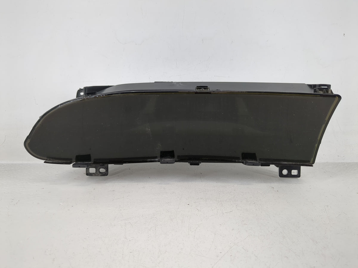 2014-2015 Honda Civic Information Radio Display Screen 1161887 - Oemusedautoparts1.com