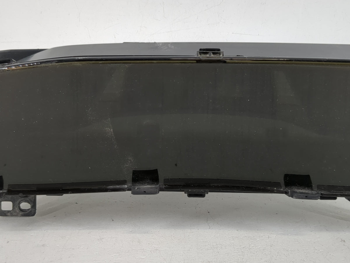 2014-2015 Honda Civic Information Radio Display Screen 1161887 - Oemusedautoparts1.com