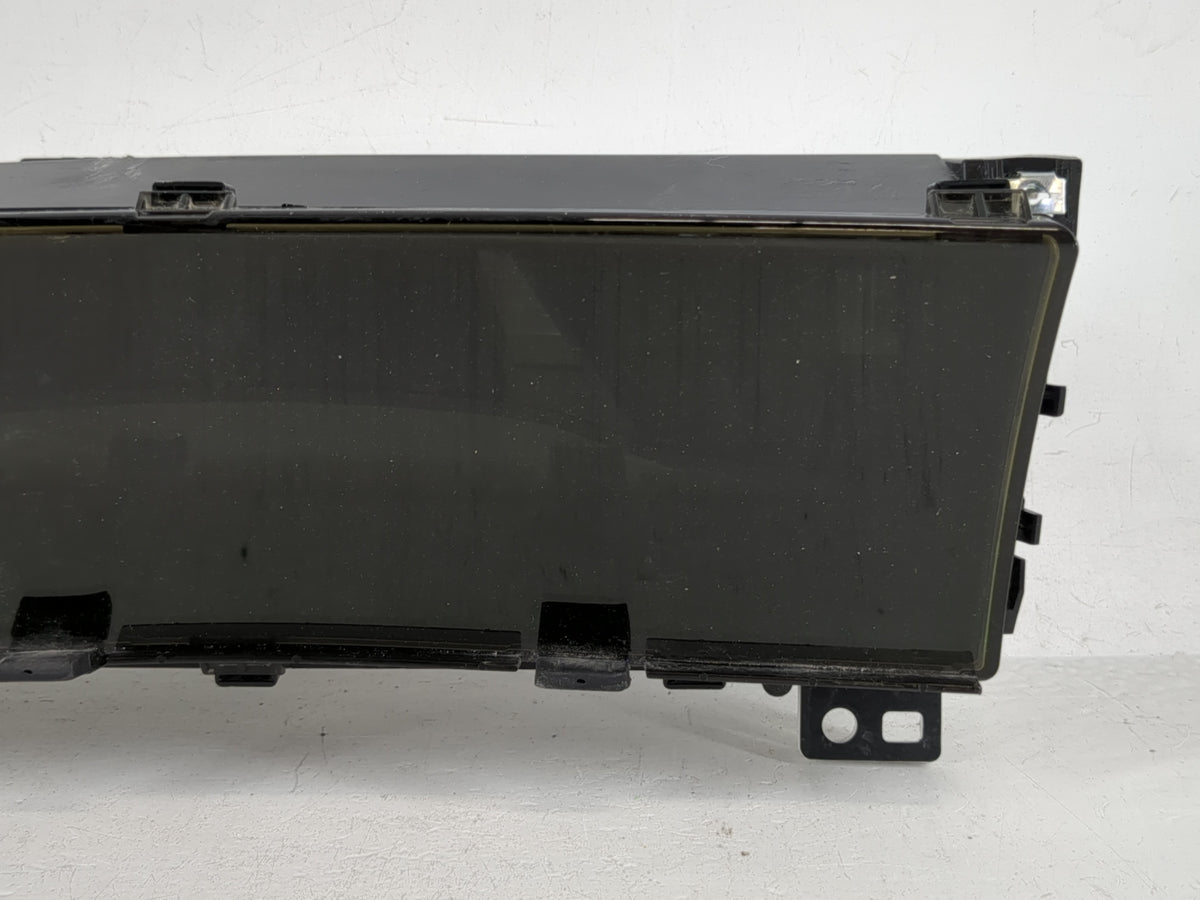 2014-2015 Honda Civic Information Radio Display Screen 1161887 - Oemusedautoparts1.com
