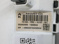 2014-2015 Honda Civic Information Display Screen - Oemusedautoparts1.com