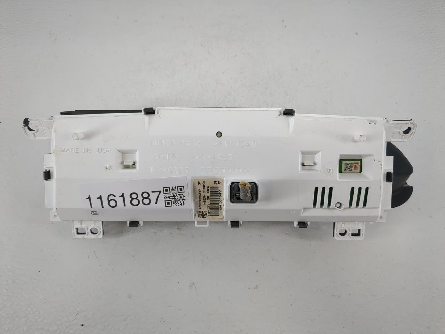 2014-2015 Honda Civic Information Display Screen - Oemusedautoparts1.com