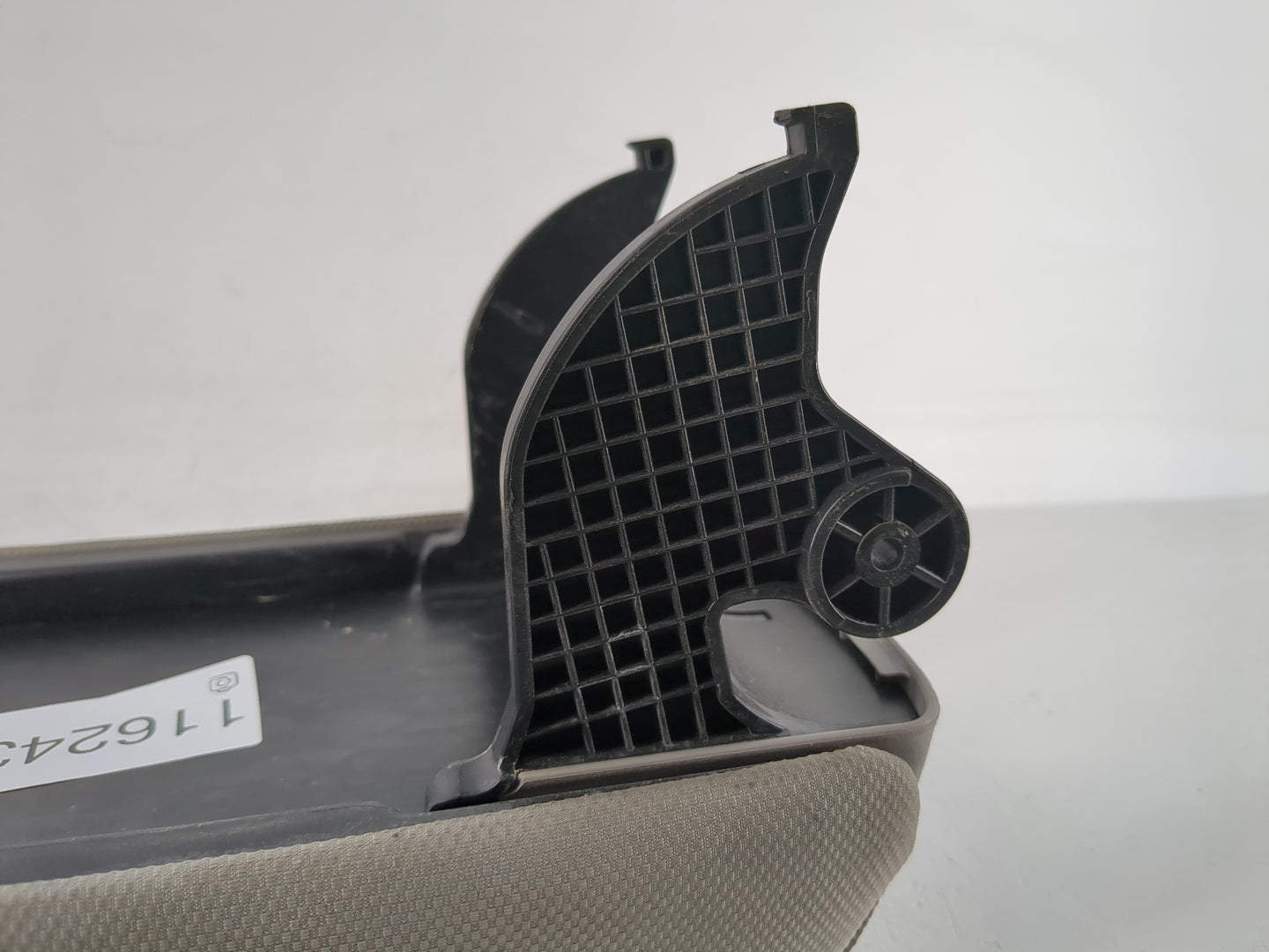 2013-2015 Honda Civic Center Console Armrest Cover Lid Fits Fits 2013 2014 2015 OEM Used Auto Parts - Oemusedautoparts1.com