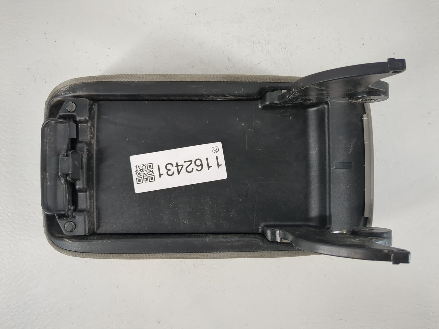 2013-2015 Honda Civic Center Console Armrest Cover Lid Fits Fits 2013 2014 2015 OEM Used Auto Parts - Oemusedautoparts1.com