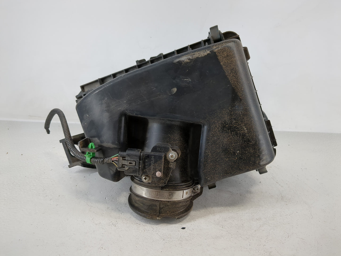 Honda Civic Air Cleaner Intake-duct Hose Tube - Oemusedautoparts1.com