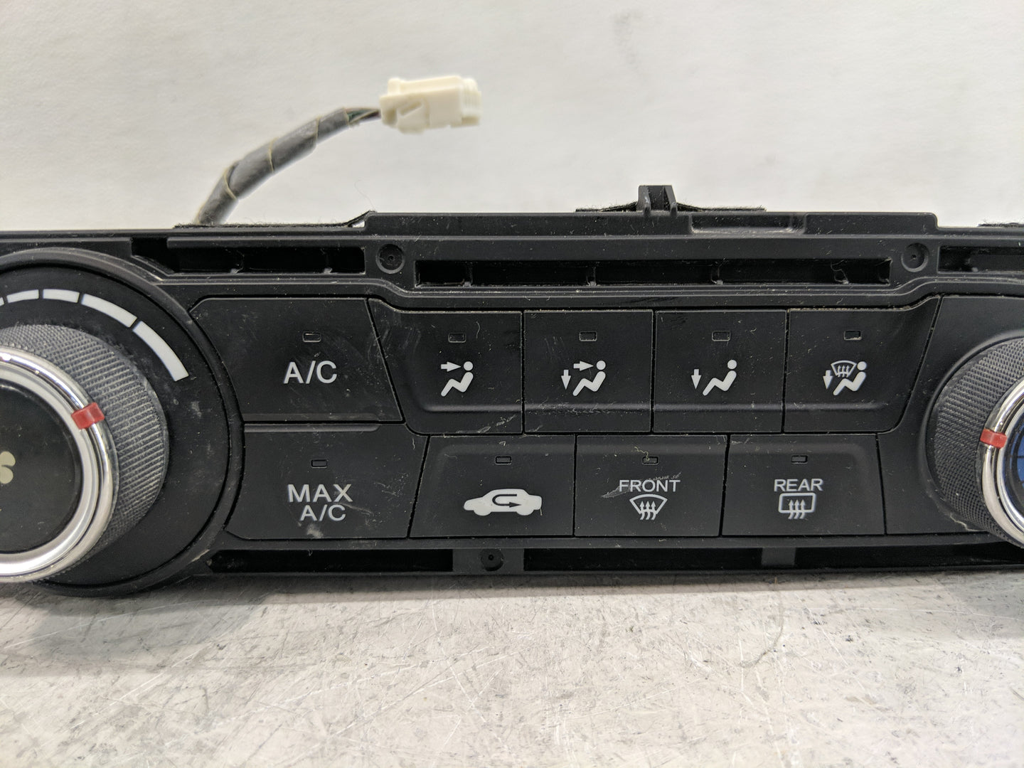 2013-2015 Honda Civic Climate Control Module Temperature AC/Heater Replacement P/N:79500TR6A013M1 Fits Fits 2013 2014 2015 O