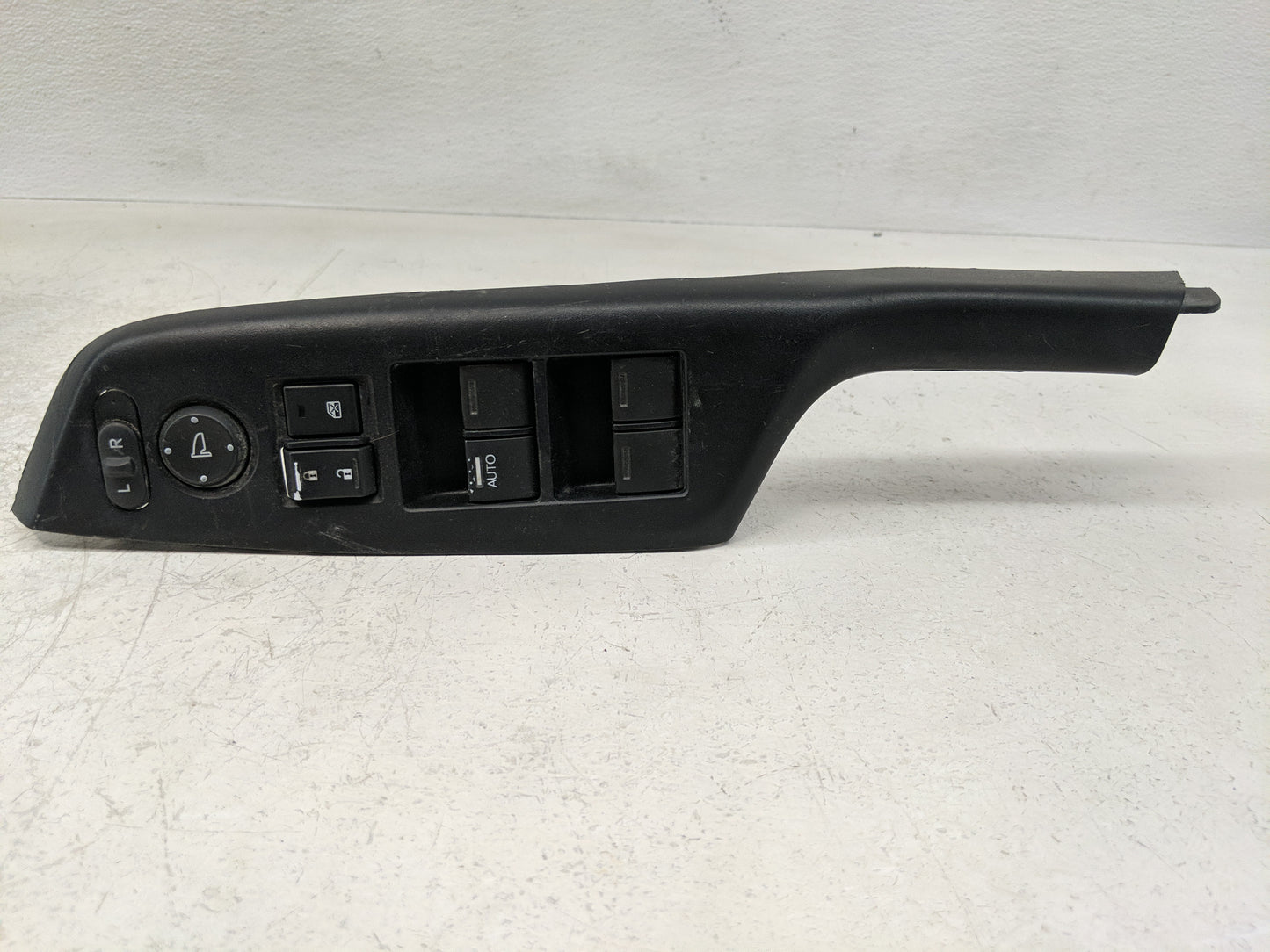 2014-2015 Honda Civic Master Power Window Switch Replacement Driver Side Left Fits Fits 2014 2015 OEM Used Auto Parts - Oemu