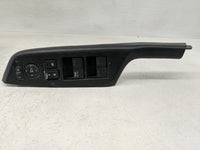 2014-2015 Honda Civic Master Power Window Switch Replacement Driver Side Left Fits Fits 2014 2015 OEM Used Auto Parts - Oemu