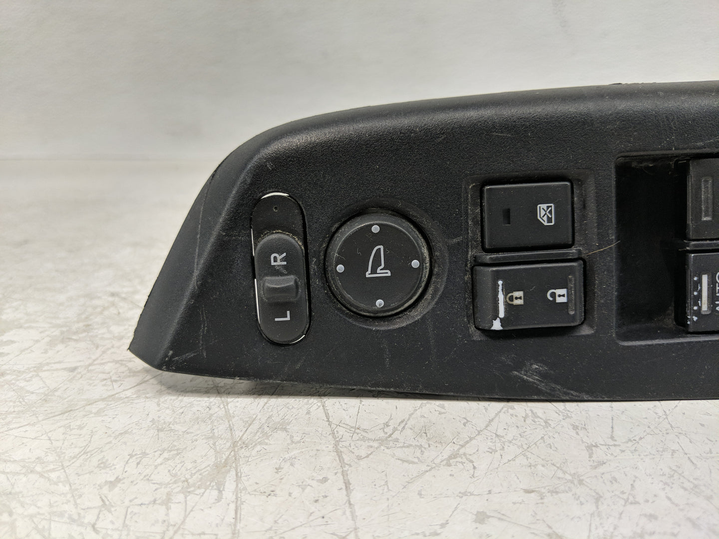 2014-2015 Honda Civic Master Power Window Switch Replacement Driver Side Left Fits Fits 2014 2015 OEM Used Auto Parts - Oemu