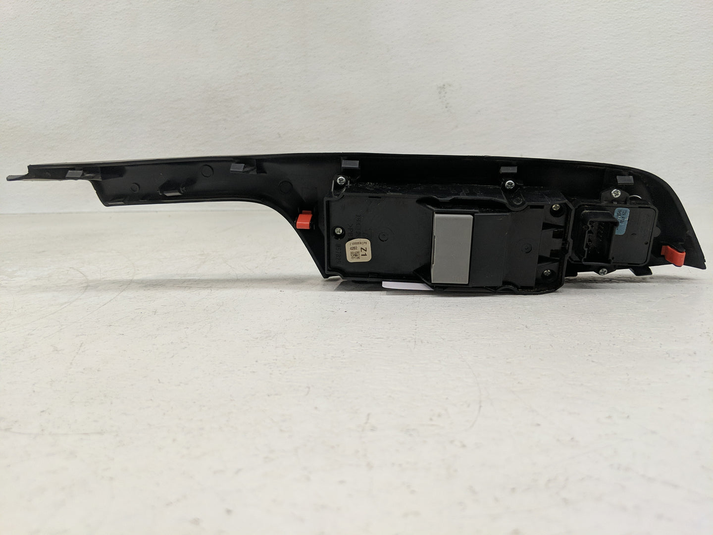 2014-2015 Honda Civic Master Power Window Switch Replacement Driver Side Left Fits Fits 2014 2015 OEM Used Auto Parts - Oemu