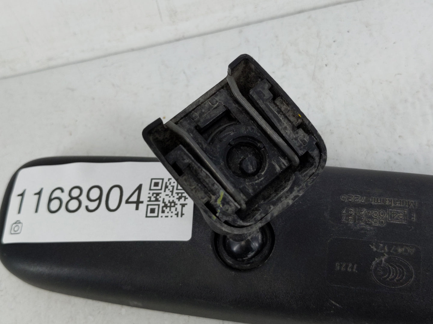 2012-2015 Honda Civic Interior Rear View Mirror Replacement OEM P/N:E4032197 Fits Fits 2012 2013 2014 2015 2016 2017 2018 OE