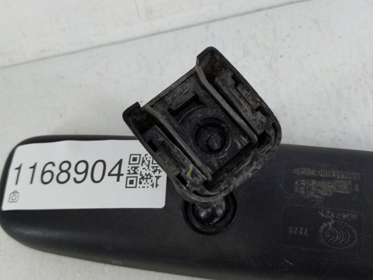 2012-2015 Honda Civic Interior Rear View Mirror Replacement OEM P/N:E4032197 Fits Fits 2012 2013 2014 2015 2016 2017 2018 OE