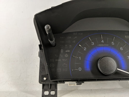 2014-2015 Honda Civic Instrument Cluster Speedometer Gauges P/N:78200-TR3-A211-M1 Fits Fits 2014 2015 OEM Used Auto Parts