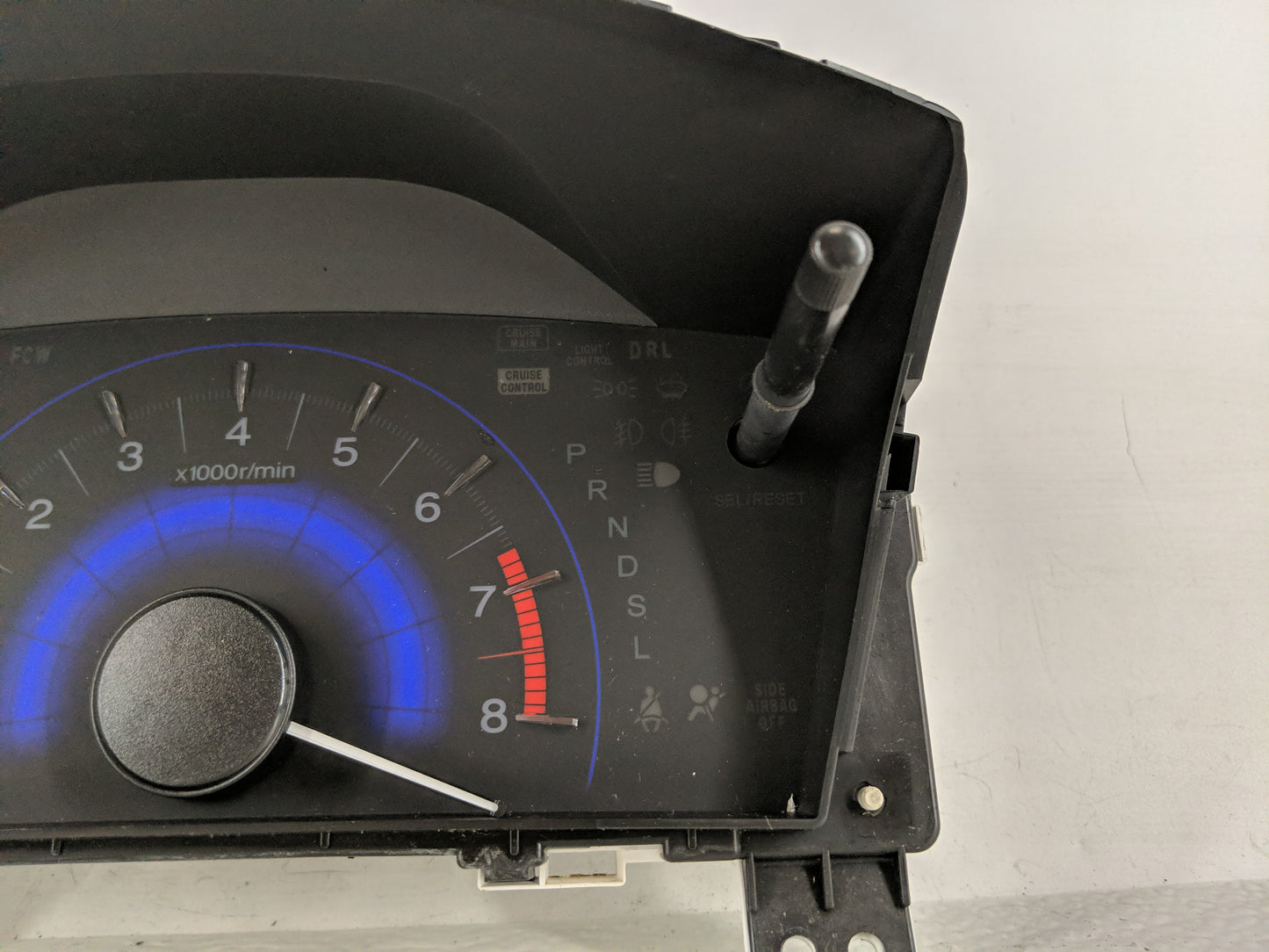 2014-2015 Honda Civic Instrument Cluster Speedometer Gauges P/N:78200-TR3-A211-M1 Fits Fits 2014 2015 OEM Used Auto Parts - 