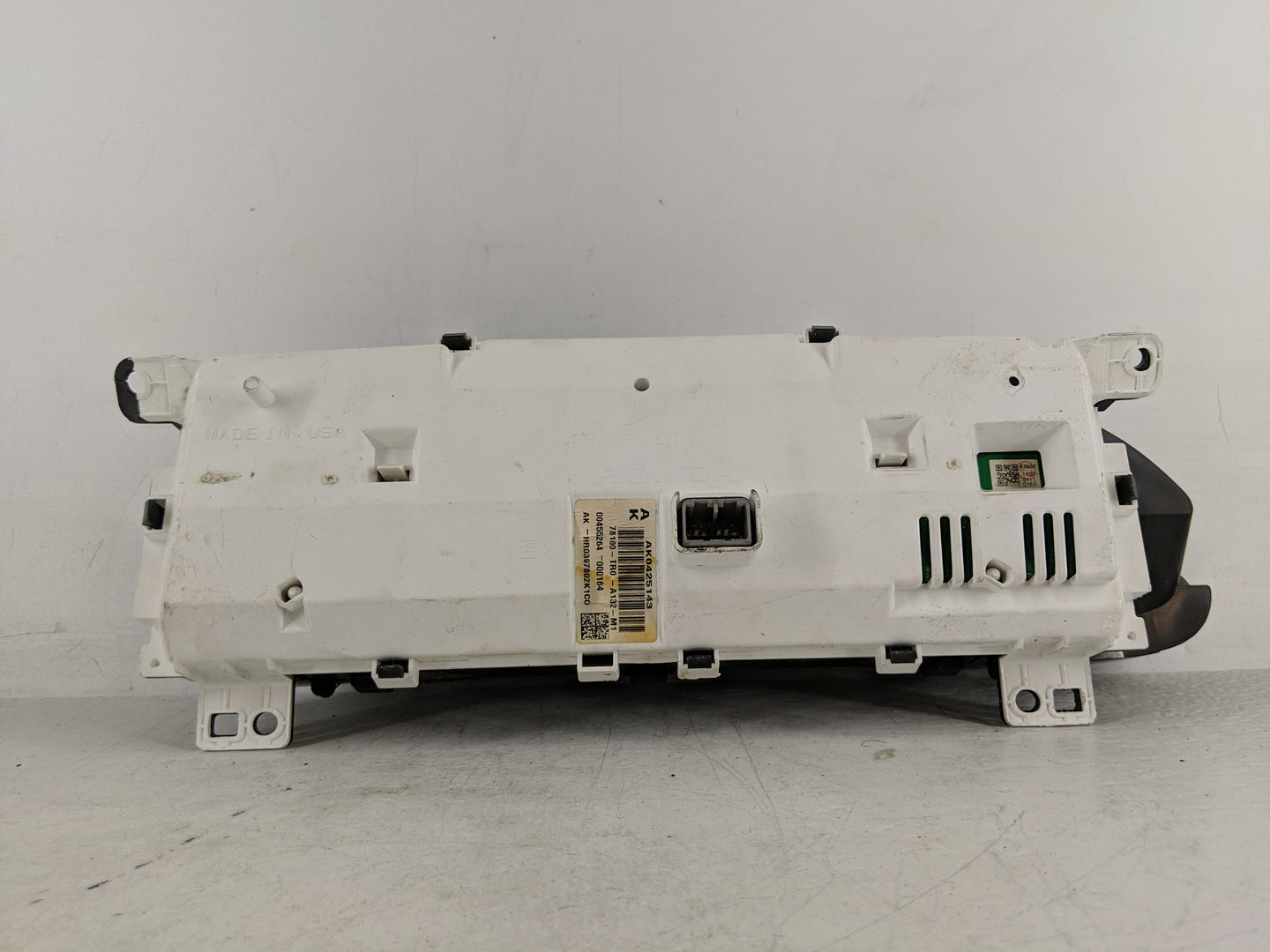 2012-2015 Honda Civic Instrument Cluster Speedometer Gauges P/N:78100-TR0-A132-M1 Fits Fits 2012 2013 2014 2015 OEM Used Aut