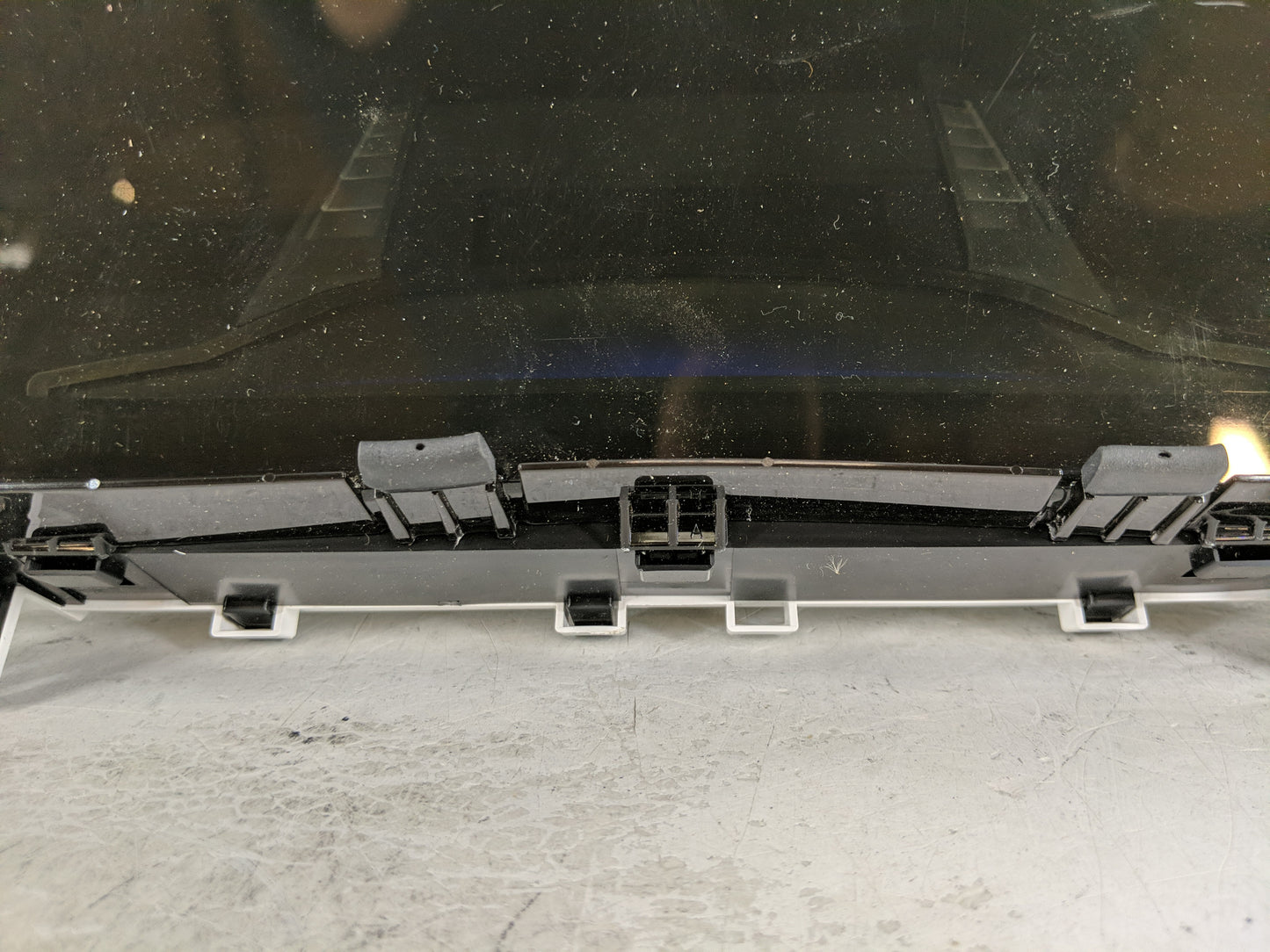 2012-2015 Honda Civic Instrument Cluster Speedometer Gauges P/N:78100-TR0-A132-M1 Fits Fits 2012 2013 2014 2015 OEM Used Aut