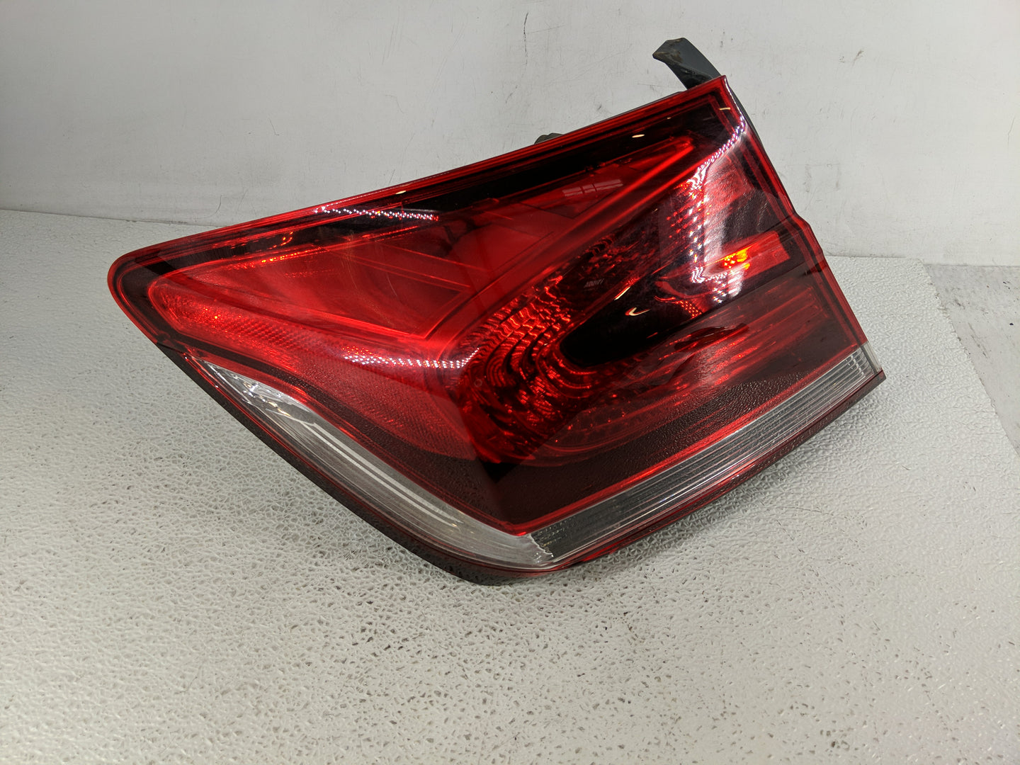 2013-2015 Honda Civic Tail Light Assembly Driver Left OEM Fits Fits 2013 2014 2015 OEM Used Auto Parts - Oemusedautoparts1.c