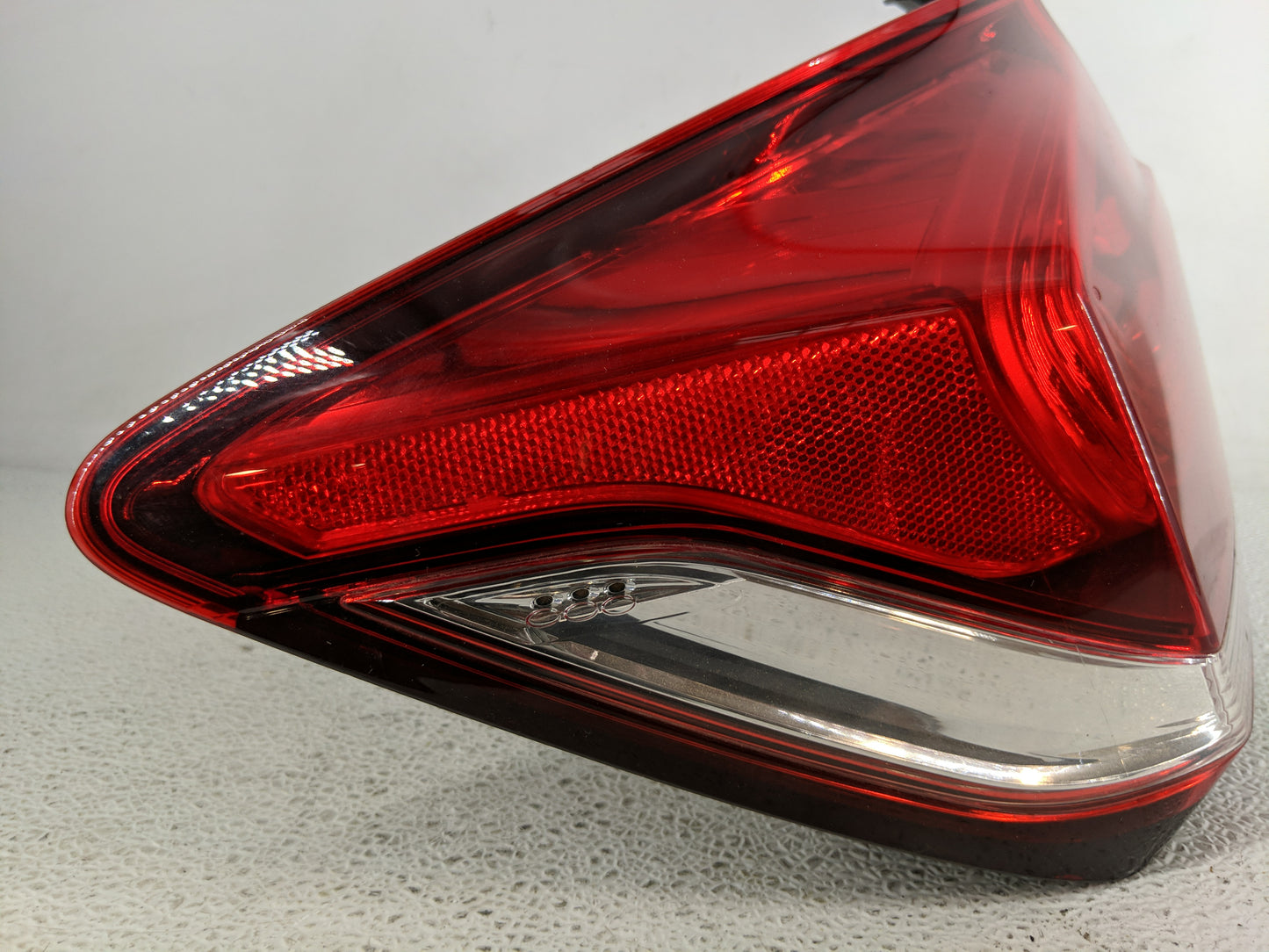 2013-2015 Honda Civic Tail Light Assembly Driver Left OEM Fits Fits 2013 2014 2015 OEM Used Auto Parts - Oemusedautoparts1.c