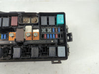 2012-2015 Honda Civic Fusebox Fuse Box Panel Relay Module Fits Fits 2012 2013 2014 2015 OEM Used Auto Parts - Oemusedautopar