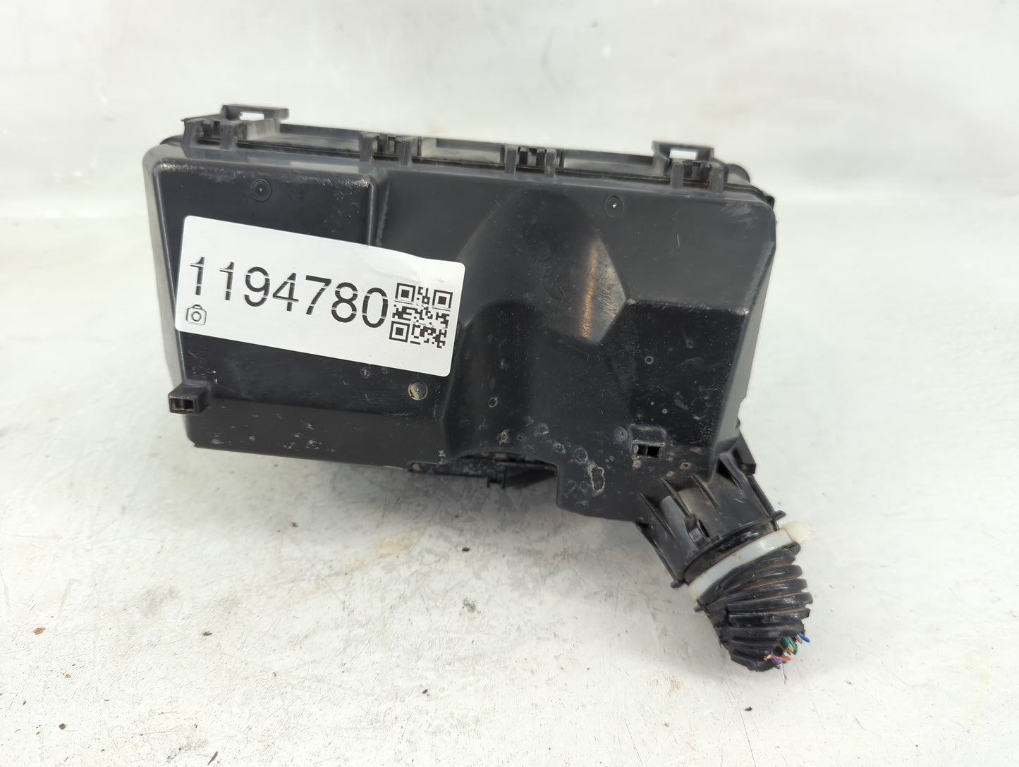 2012-2015 Honda Civic Fusebox Fuse Box Panel Relay Module Fits Fits 2012 2013 2014 2015 OEM Used Auto Parts - Oemusedautopar