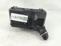 2012-2015 Honda Civic Fusebox Fuse Box Panel Relay Module Fits Fits 2012 2013 2014 2015 OEM Used Auto Parts - Oemusedautopar