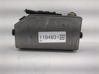 2012-2015 Honda Civic Fusebox Fuse Box Panel Relay Module P/N:TRO A012 Fits Fits 2012 2013 2014 2015 OEM Used Auto Parts - O