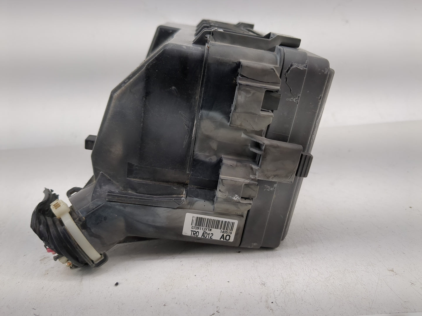 2012-2015 Honda Civic Fusebox Fuse Box Panel Relay Module P/N:TRO A012 Fits Fits 2012 2013 2014 2015 OEM Used Auto Parts - O