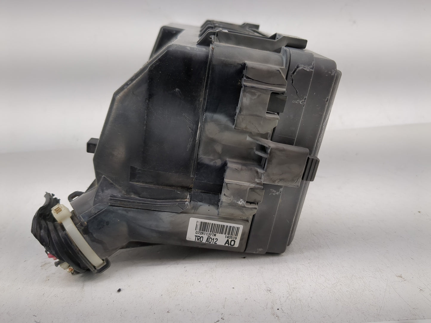 2012-2015 Honda Civic Fusebox Fuse Box Panel Relay Module P/N:TRO A012 Fits Fits 2012 2013 2014 2015 OEM Used Auto Parts - O