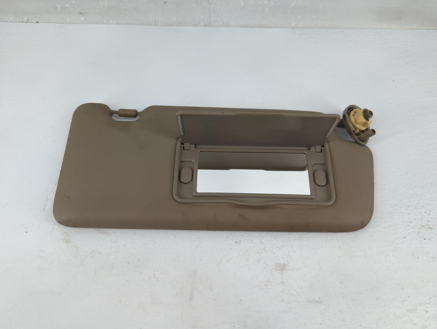 2012-2015 Honda Civic Sun Visor Shade Replacement Passenger Right Mirror Fits Fits 2012 2013 2014 2015 OEM Used Auto Parts -