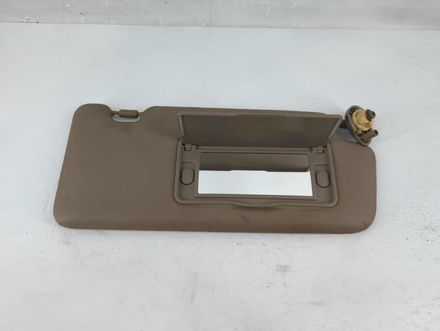 2012-2015 Honda Civic Sun Visor Shade Replacement Passenger Right Mirror Fits Fits 2012 2013 2014 2015 OEM Used Auto Parts -