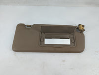 2012-2015 Honda Civic Sun Visor Shade Replacement Passenger Right Mirror Fits Fits 2012 2013 2014 2015 OEM Used Auto Parts -