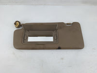 2012-2015 Honda Civic Sun Visor Shade Replacement Driver Left Mirror Fits Fits 2012 2013 2014 2015 OEM Used Auto Parts - Oem