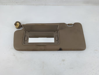 compare product 2012-2015 Honda Civic Sun Visor Shade Replacement Driver Left Mirror Fits Fits 2012 2013 2014 2015 OEM Used Auto Parts
