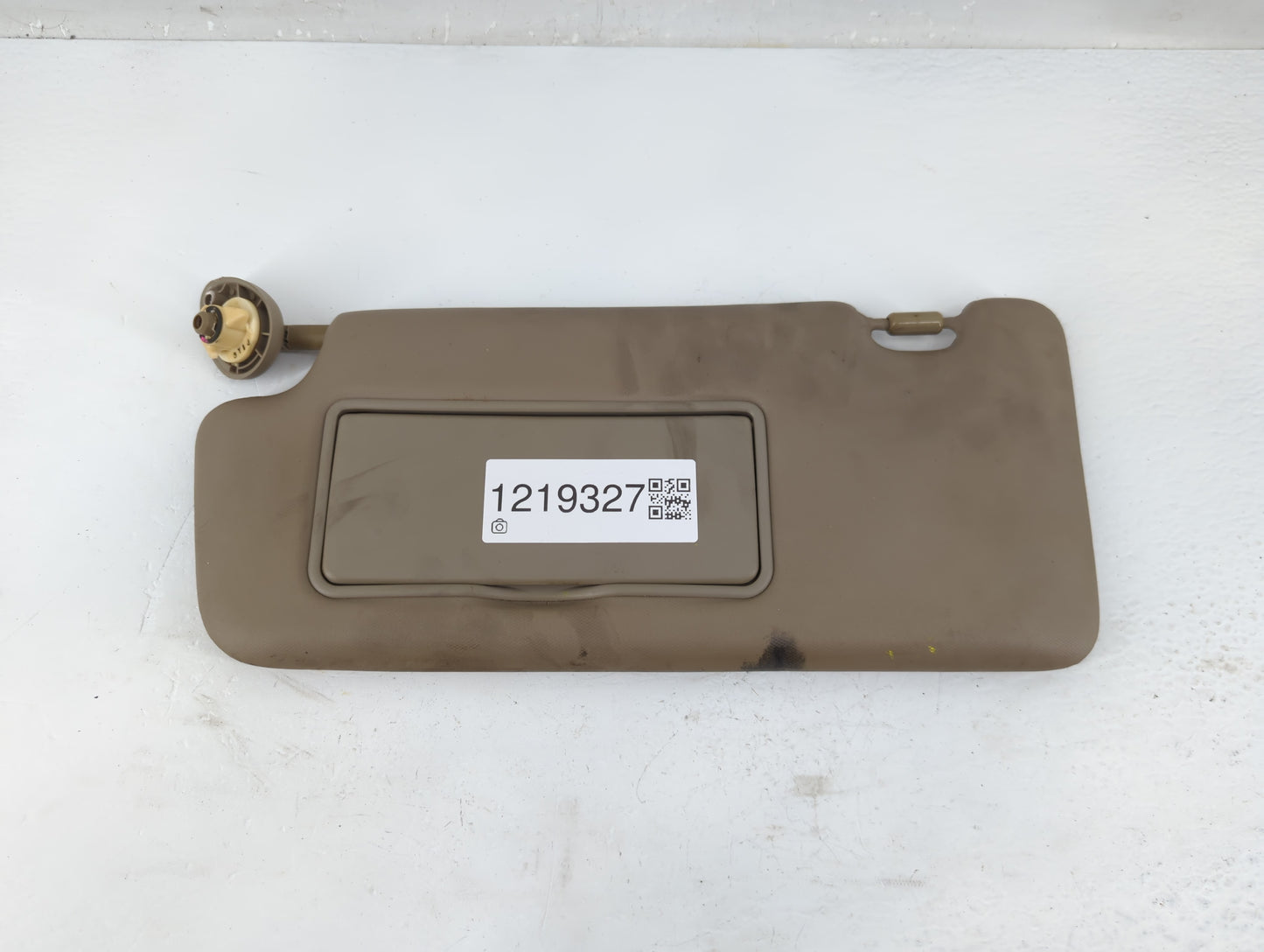 2012-2015 Honda Civic Sun Visor Shade Replacement Driver Left Mirror Fits Fits 2012 2013 2014 2015 OEM Used Auto Parts - Oem