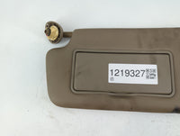 2012-2015 Honda Civic Sun Visor Shade Replacement Driver Left Mirror Fits Fits 2012 2013 2014 2015 OEM Used Auto Parts - Oem