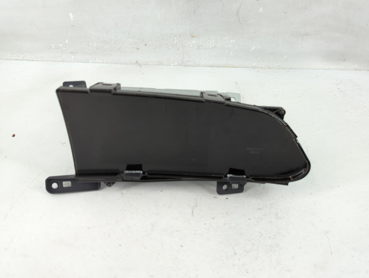 2014 Honda Civic Information Radio Display Screen - Oemusedautoparts1.com