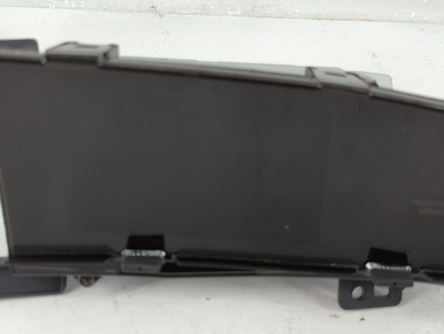 2014 Honda Civic Information Display Screen - Oemusedautoparts1.com
