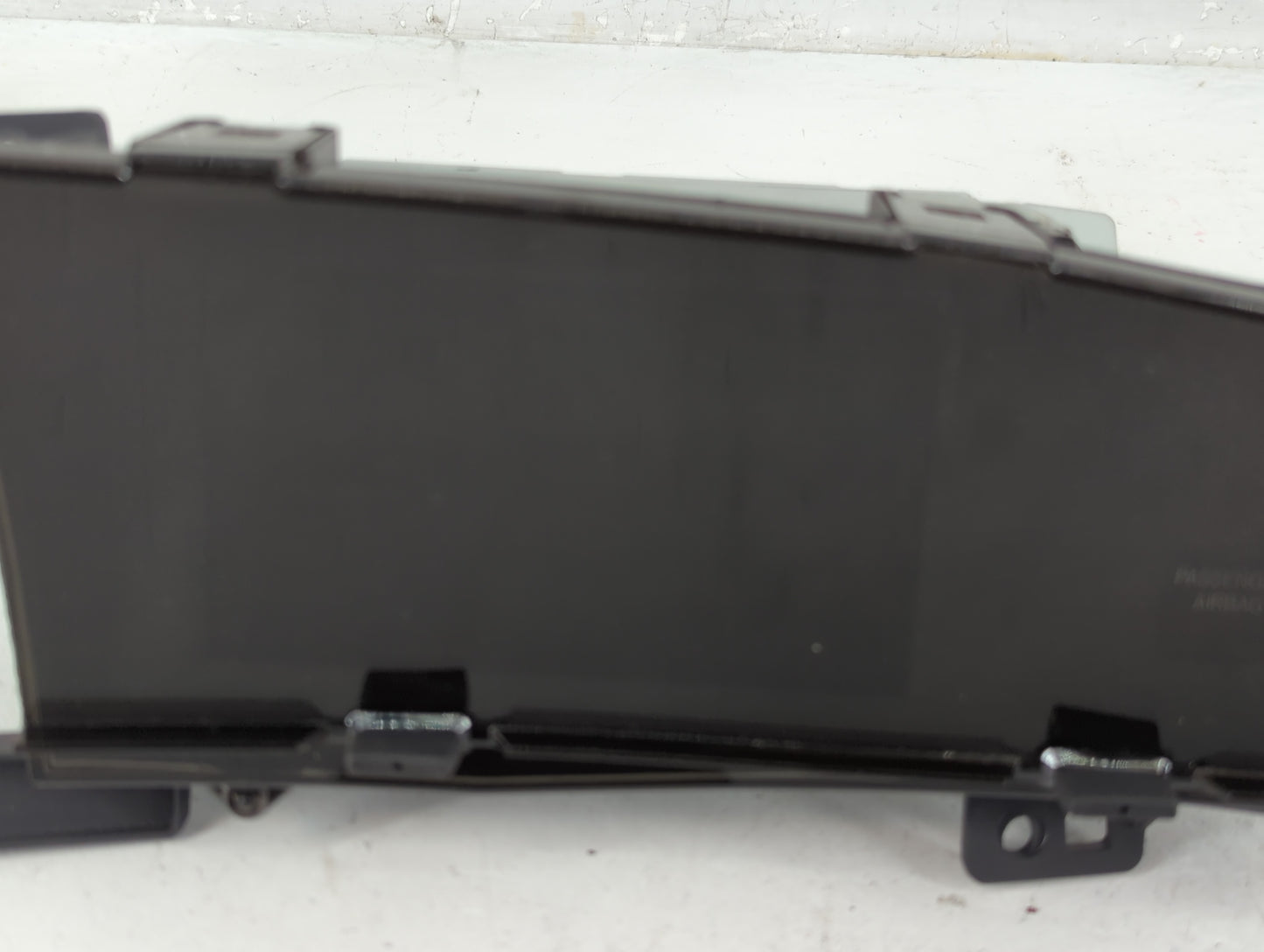 2014 Honda Civic Information Display Screen - Oemusedautoparts1.com