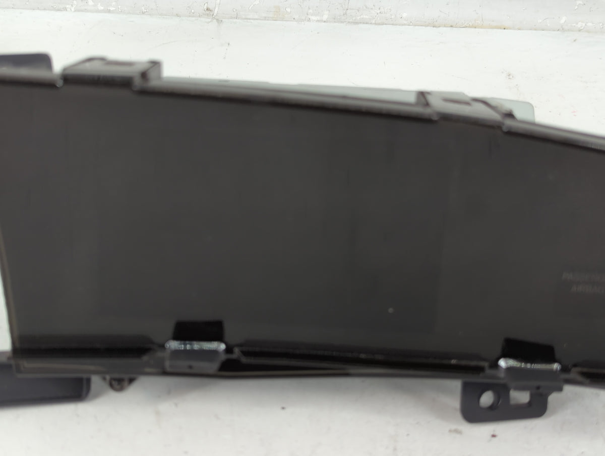 2014 Honda Civic Information Radio Display Screen - Oemusedautoparts1.com