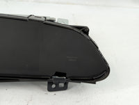 2014 Honda Civic Information Display Screen - Oemusedautoparts1.com