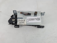 2014 Honda Civic Information Display Screen - Oemusedautoparts1.com