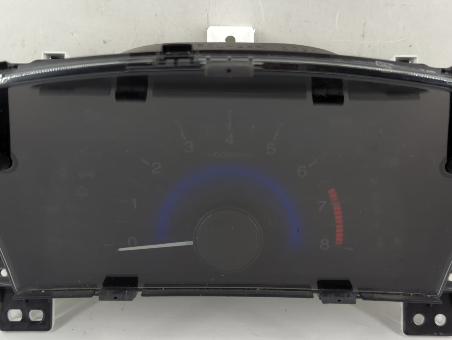 2014-2015 Honda Civic Instrument Cluster Speedometer Gauges P/N:78200-TR3-A211-M1 Fits Fits 2014 2015 OEM Used Auto Parts - 