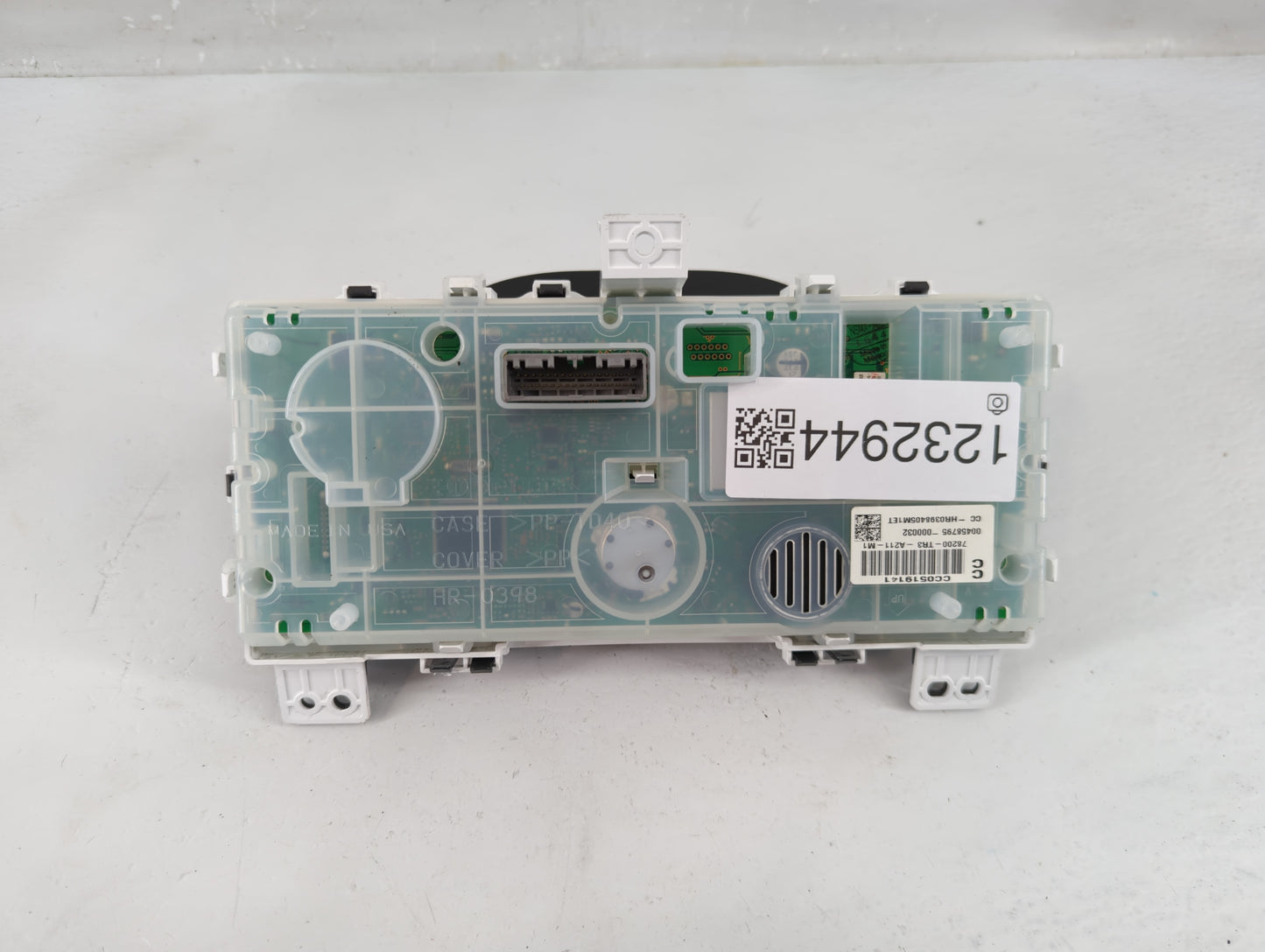 2014-2015 Honda Civic Instrument Cluster Speedometer Gauges P/N:78200-TR3-A211-M1 Fits Fits 2014 2015 OEM Used Auto Parts - 