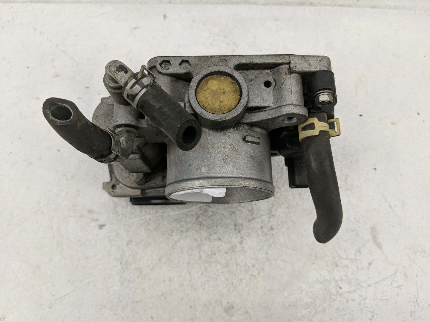 2012-2015 Honda Civic Throttle Body Fits Fits 2012 2013 2014 2015 2016 2017 2018 2019 2020 2021 2022 OEM Used Auto Parts - O