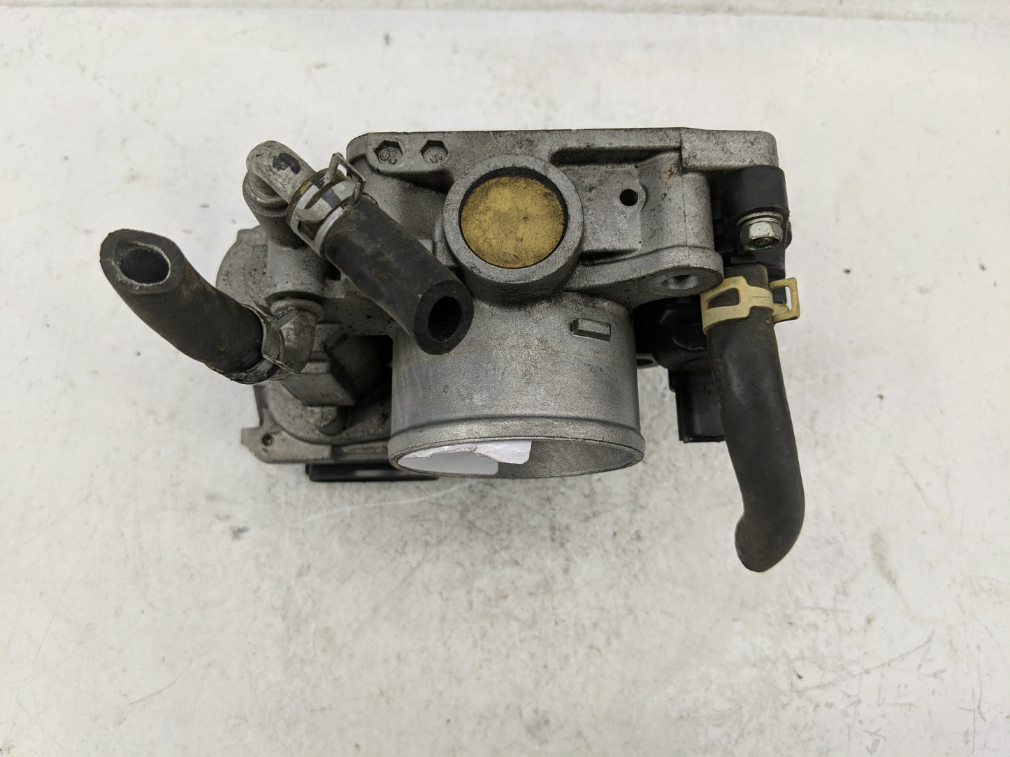 2012-2015 Honda Civic Throttle Body Fits Fits 2012 2013 2014 2015 2016 2017 2018 2019 2020 2021 2022 OEM Used Auto Parts - O