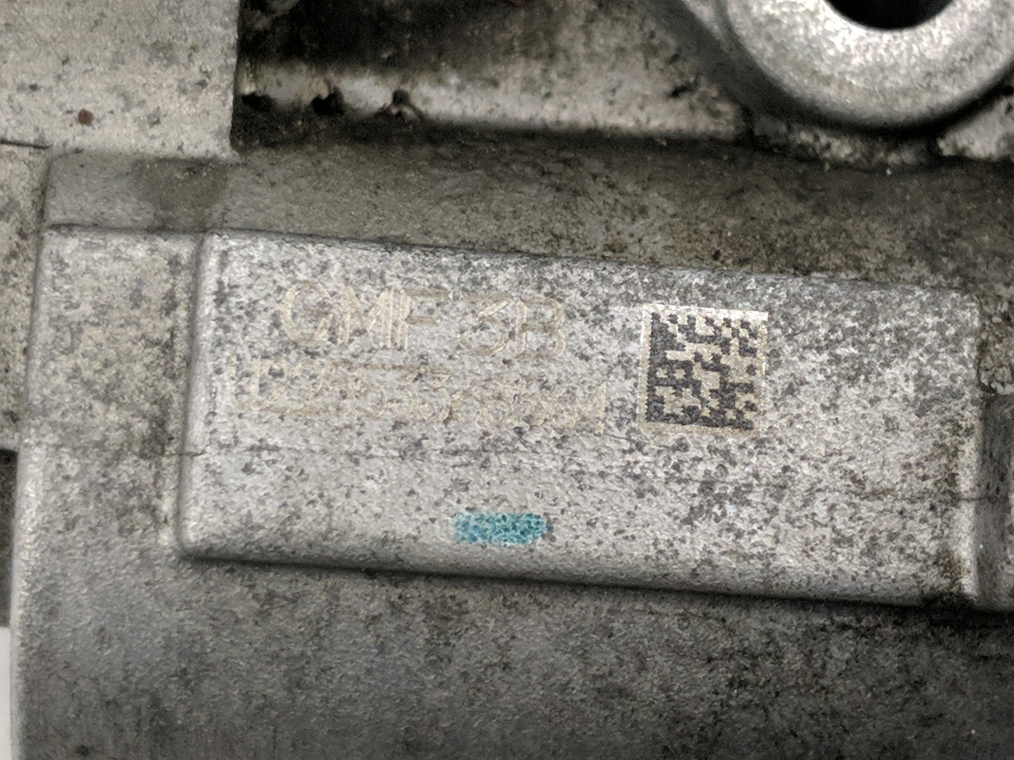 2012-2015 Honda Civic Throttle Body Fits Fits 2012 2013 2014 2015 2016 2017 2018 2019 2020 2021 2022 OEM Used Auto Parts - O