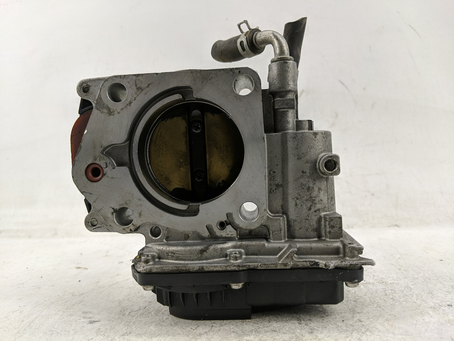 2012-2015 Honda Civic Throttle Body Fits Fits 2012 2013 2014 2015 2016 2017 2018 2019 2020 2021 2022 OEM Used Auto Parts - O
